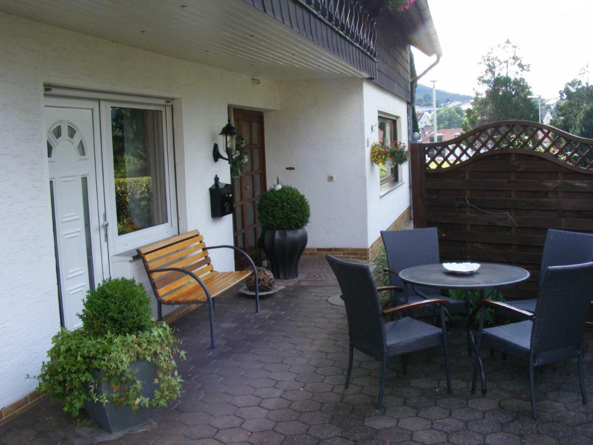 Ferienwohnung Gossel Bad Wildungen Εξωτερικό φωτογραφία