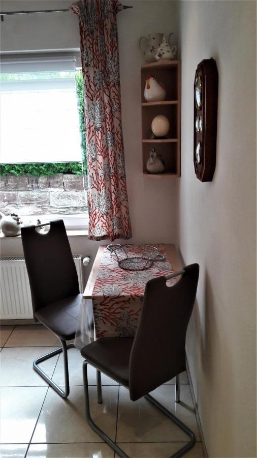 Ferienwohnung Gossel Bad Wildungen Εξωτερικό φωτογραφία