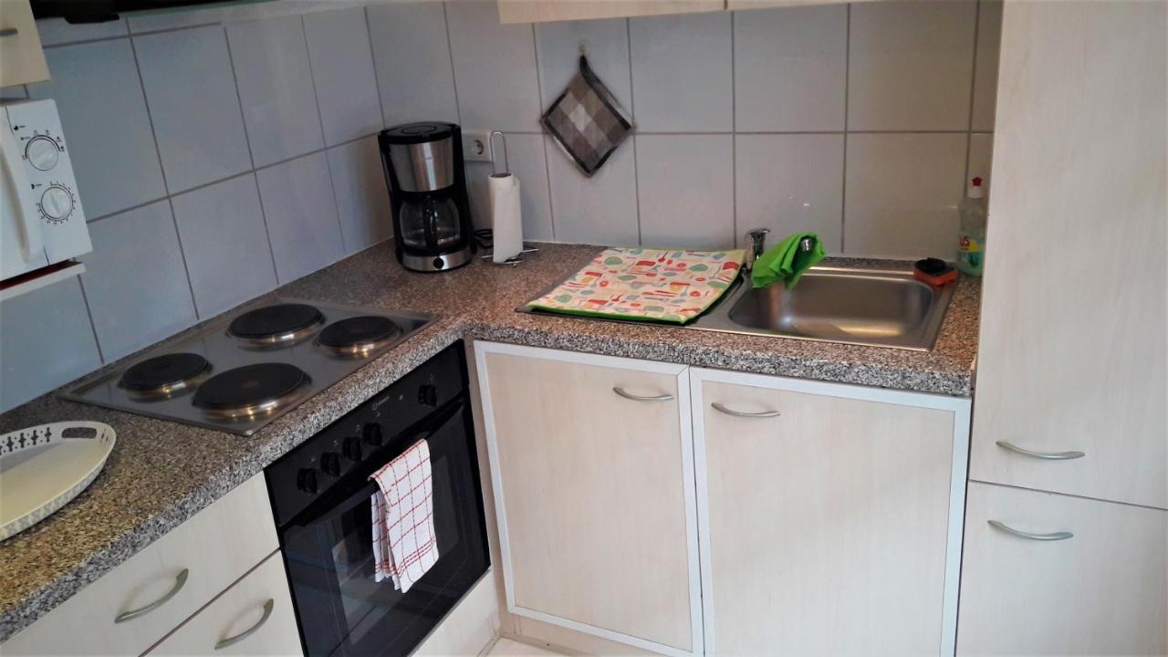 Ferienwohnung Gossel Bad Wildungen Εξωτερικό φωτογραφία